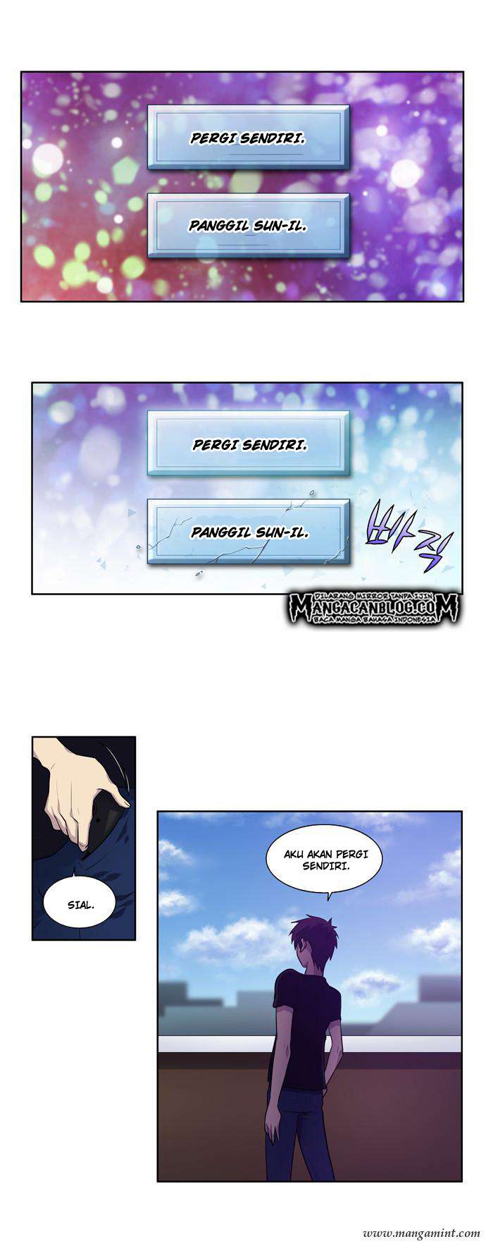The Gamer Chapter 114 Gambar 10