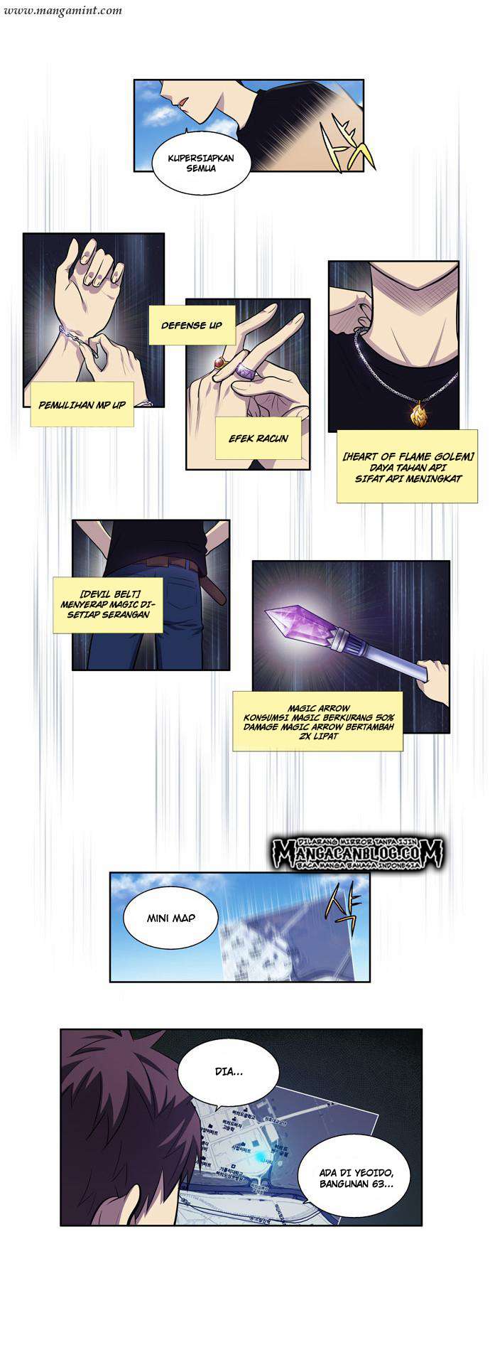 The Gamer Chapter 114 Gambar 11