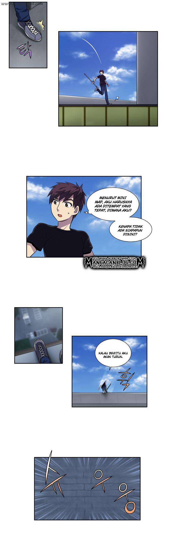 The Gamer Chapter 114 Gambar 13