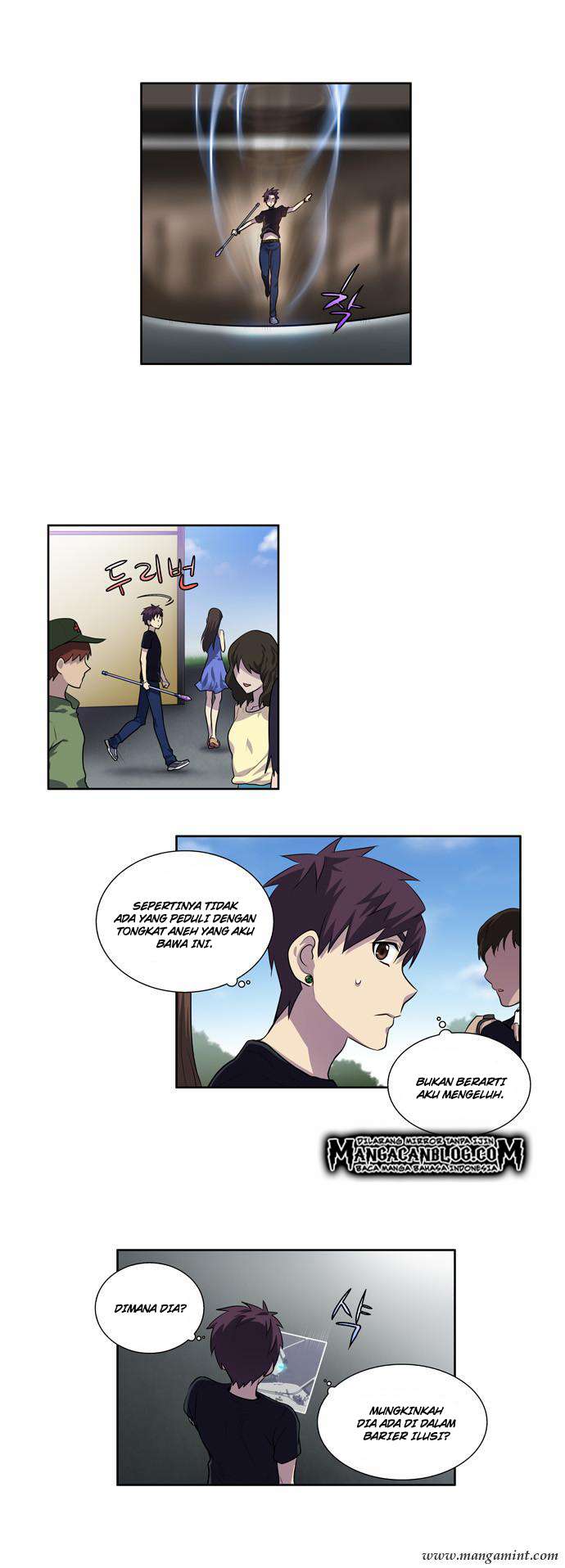 The Gamer Chapter 114 Gambar 14