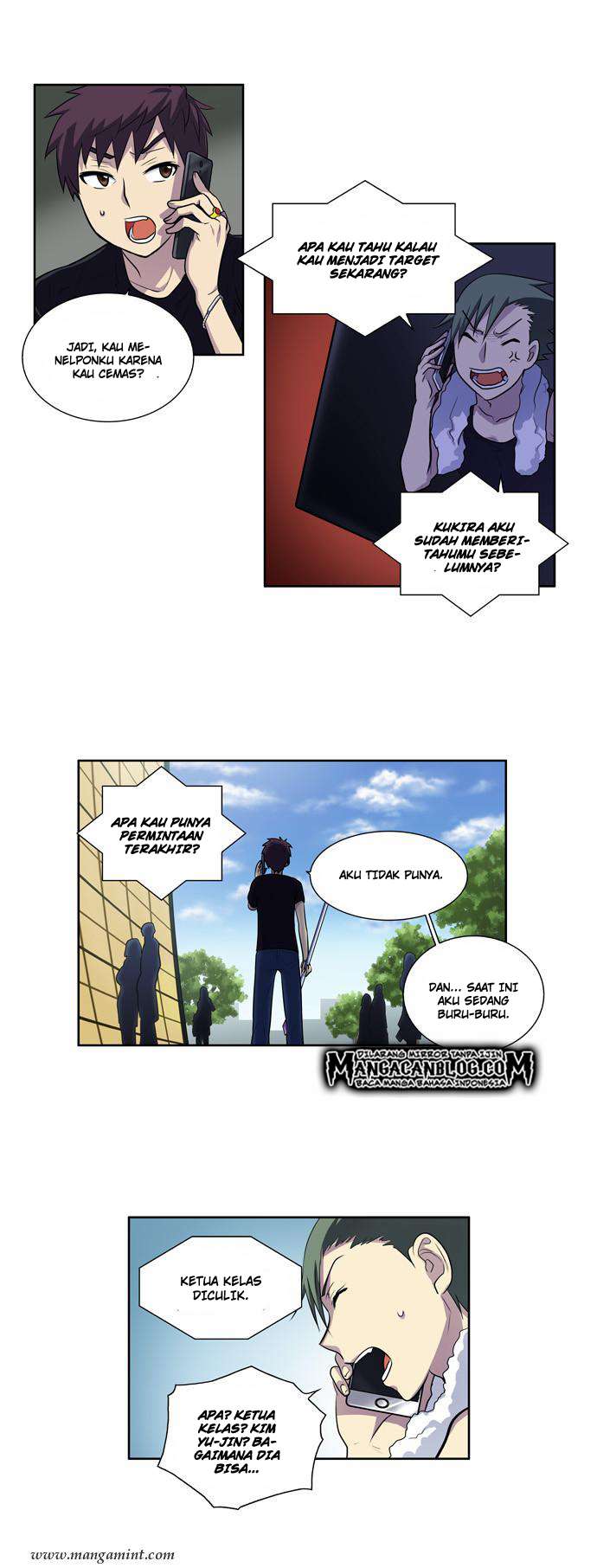 The Gamer Chapter 114 Gambar 17