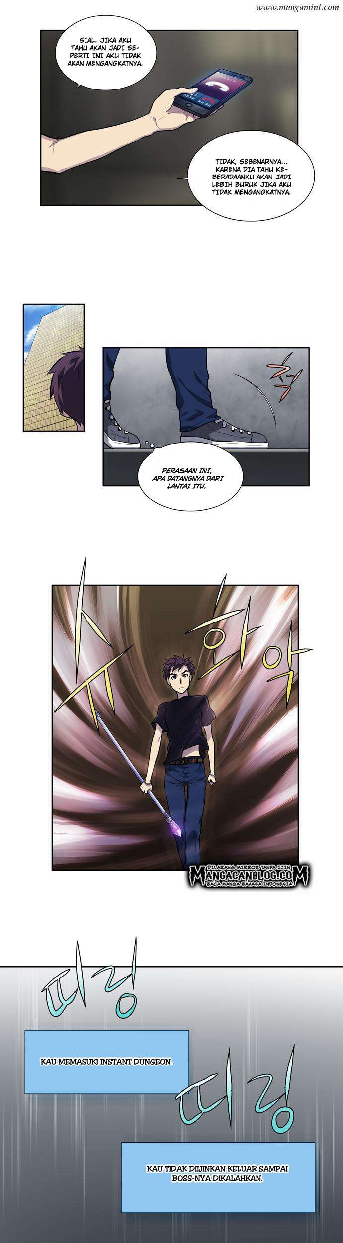 The Gamer Chapter 114 Gambar 20