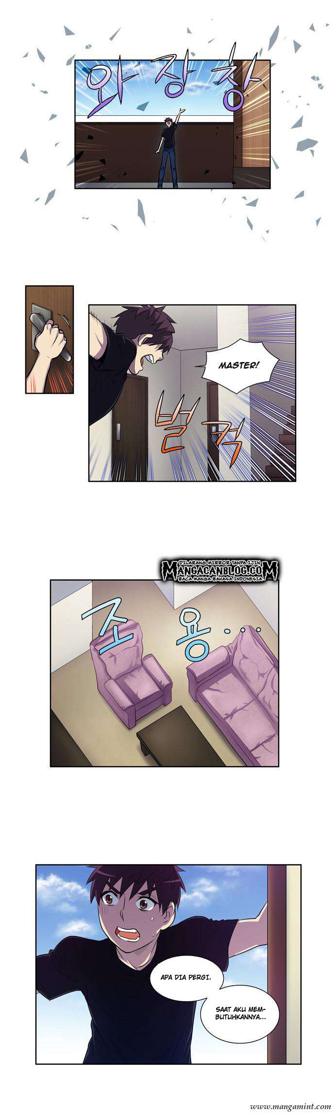 The Gamer Chapter 114 Gambar 7