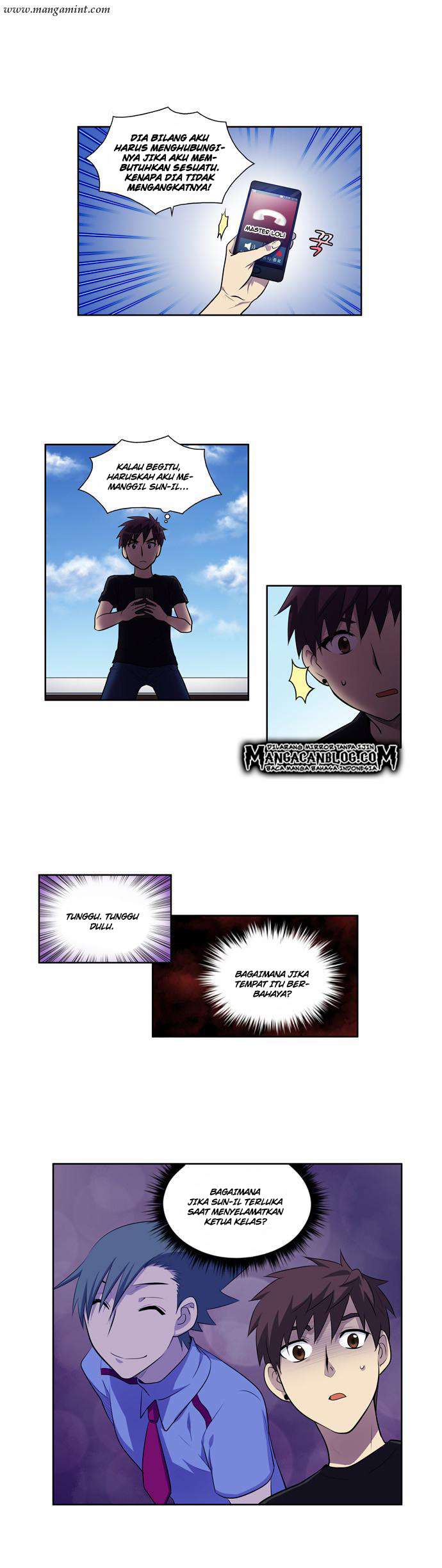 The Gamer Chapter 114 Gambar 9