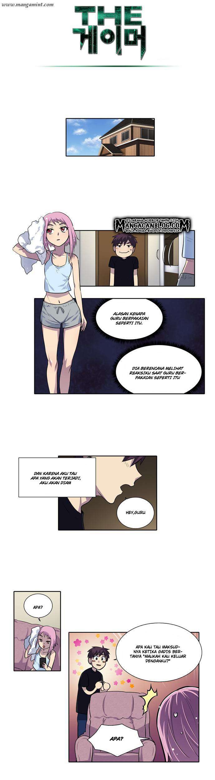 The Gamer Chapter 113 Gambar 11