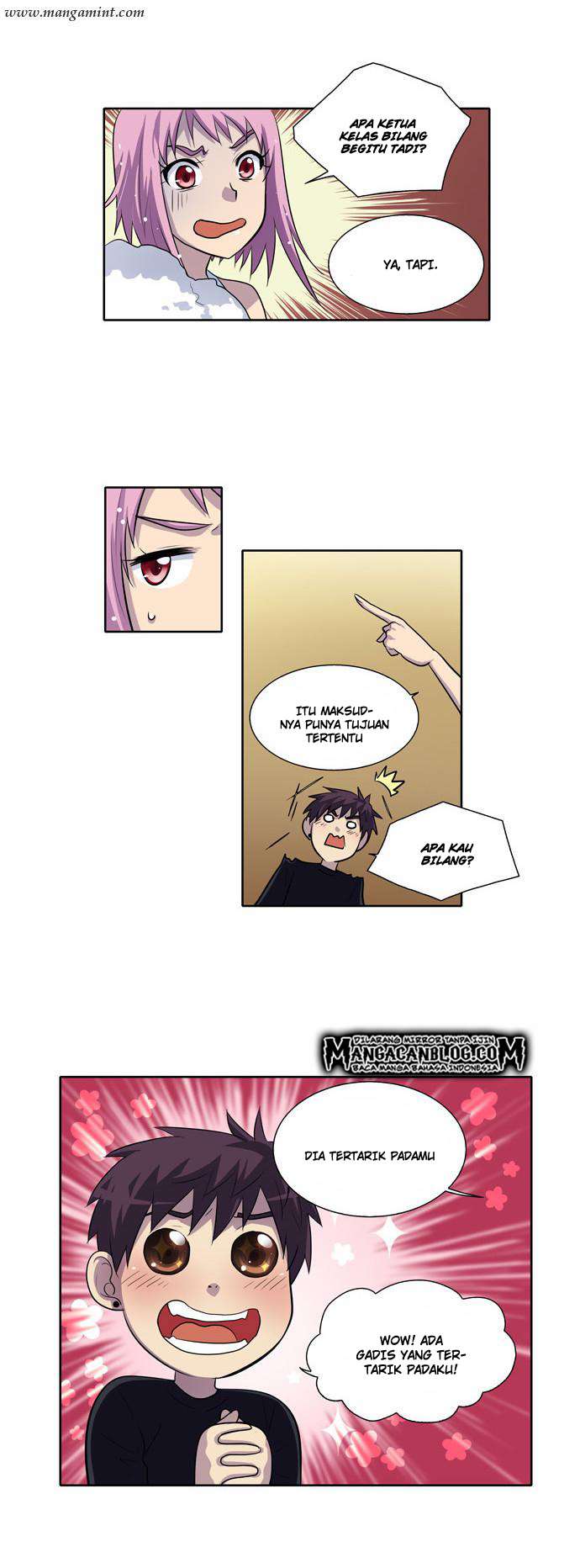 The Gamer Chapter 113 Gambar 13