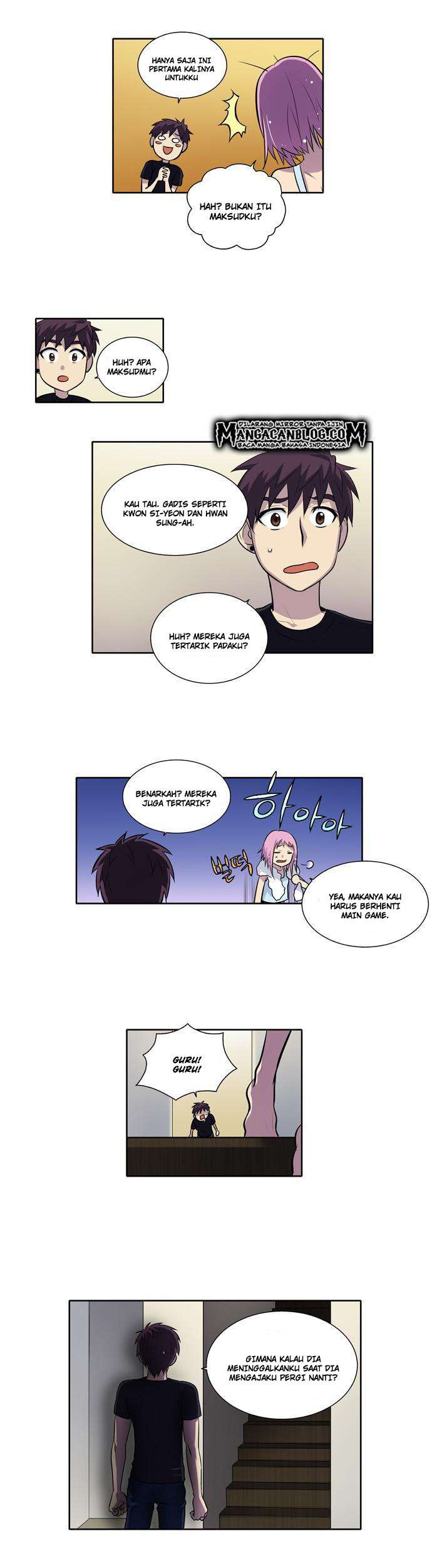 The Gamer Chapter 113 Gambar 15