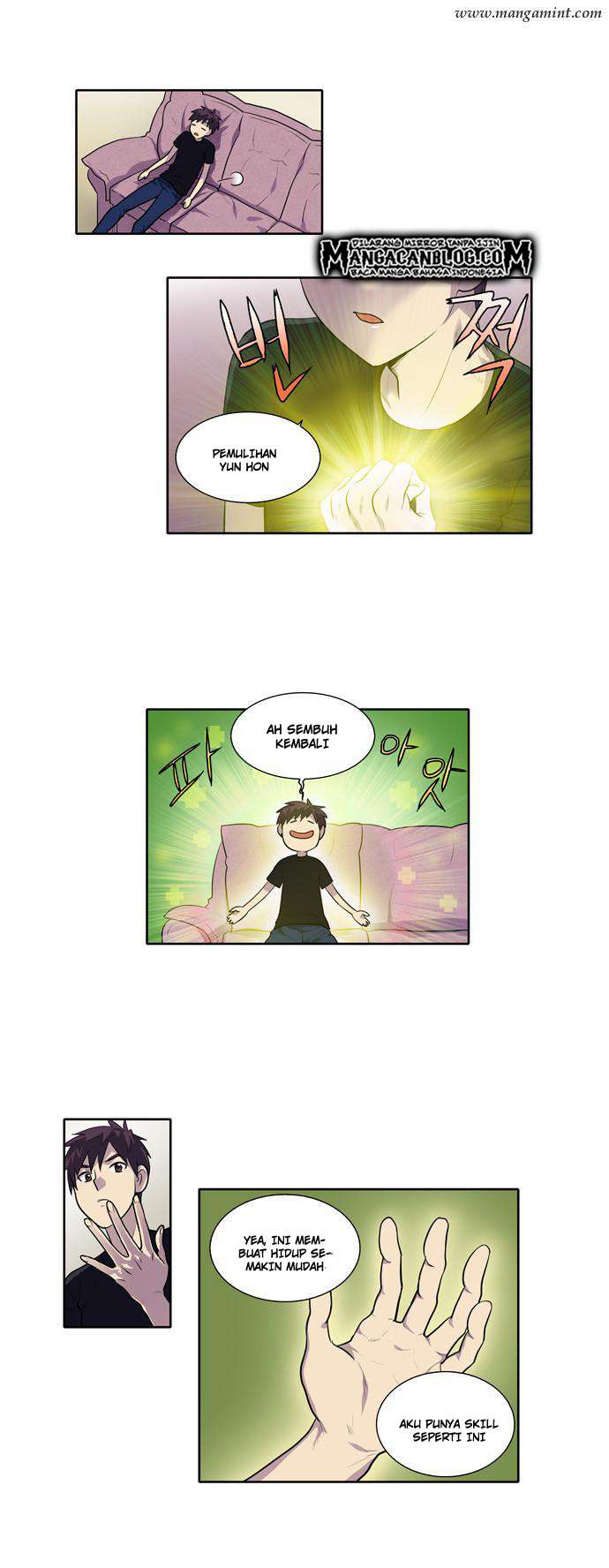 The Gamer Chapter 113 Gambar 17