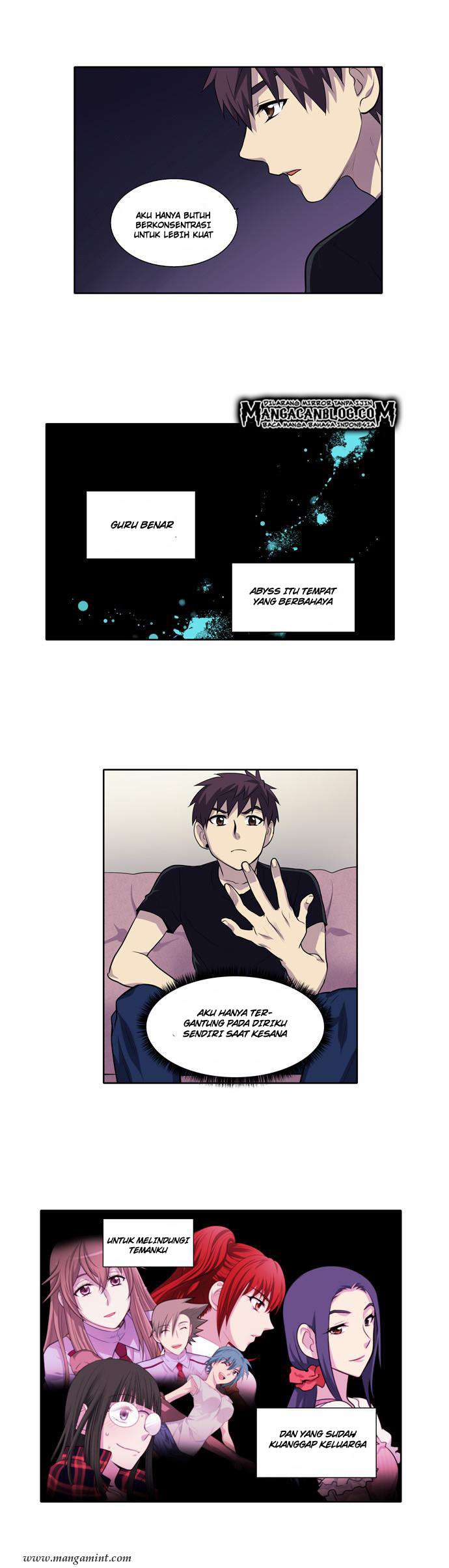 The Gamer Chapter 113 Gambar 18