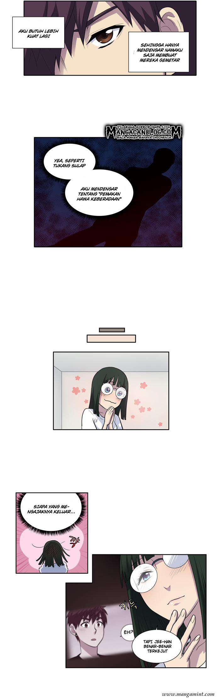 The Gamer Chapter 113 Gambar 19
