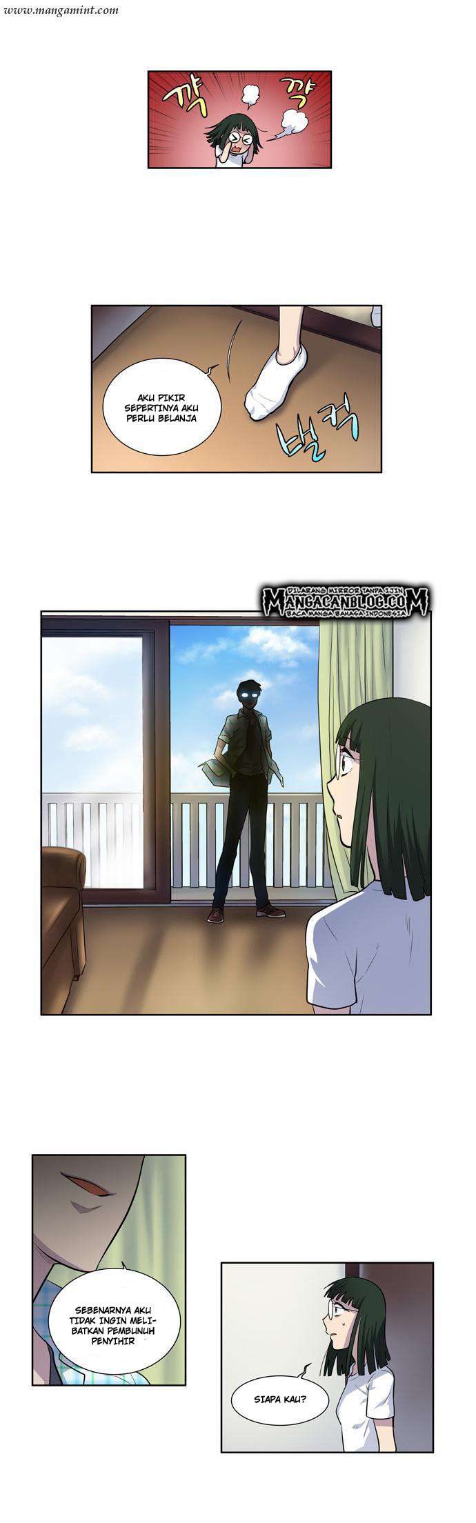 The Gamer Chapter 113 Gambar 20