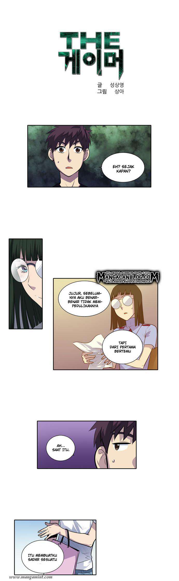 Baca The Gamer Chapter 113 Gambar 2