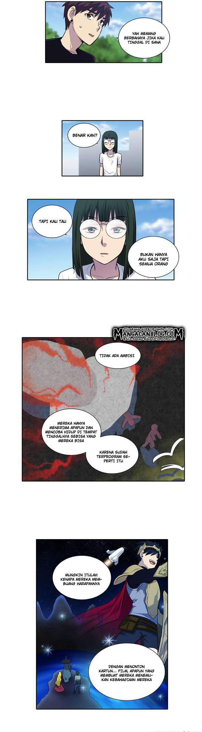 The Gamer Chapter 113 Gambar 6