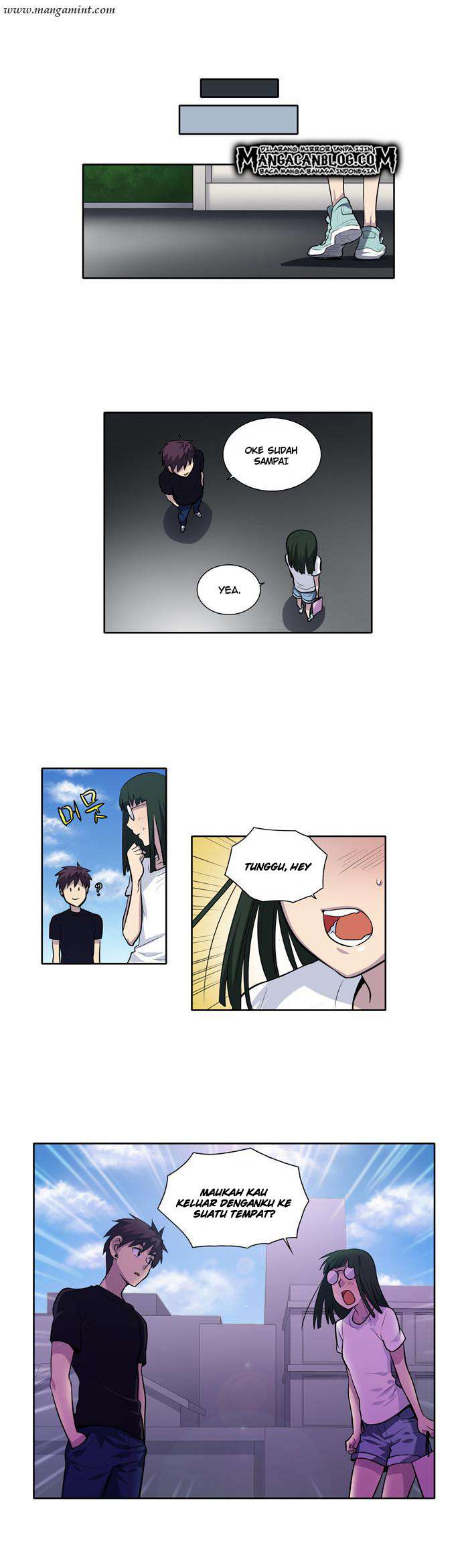 The Gamer Chapter 113 Gambar 9