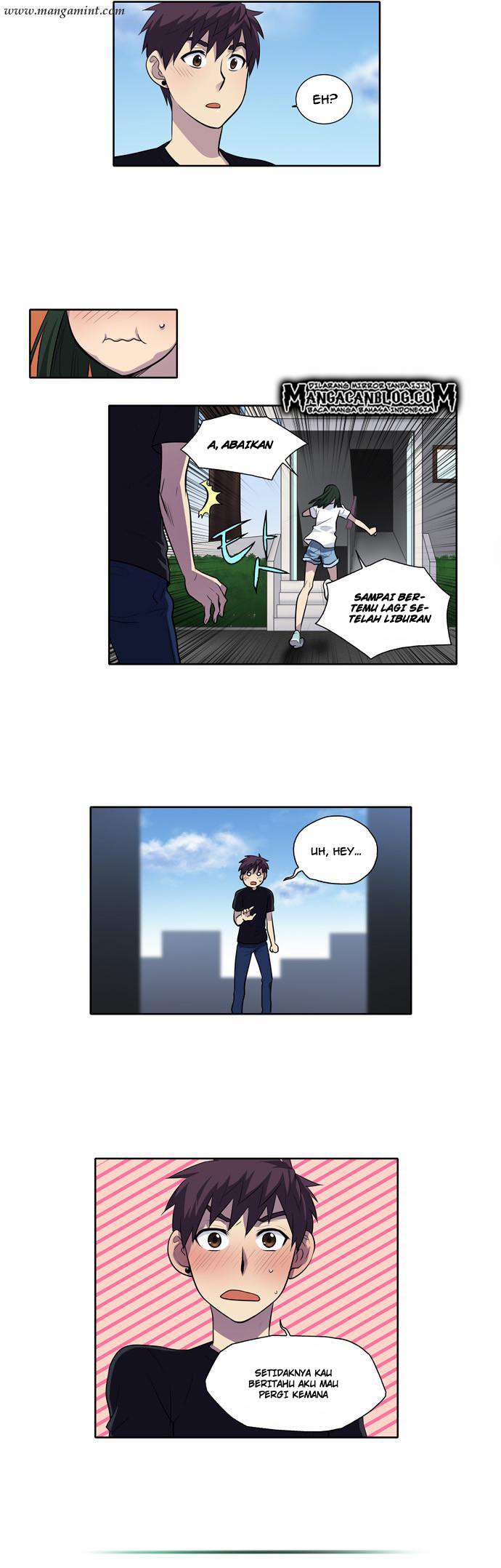 The Gamer Chapter 113 Gambar 10