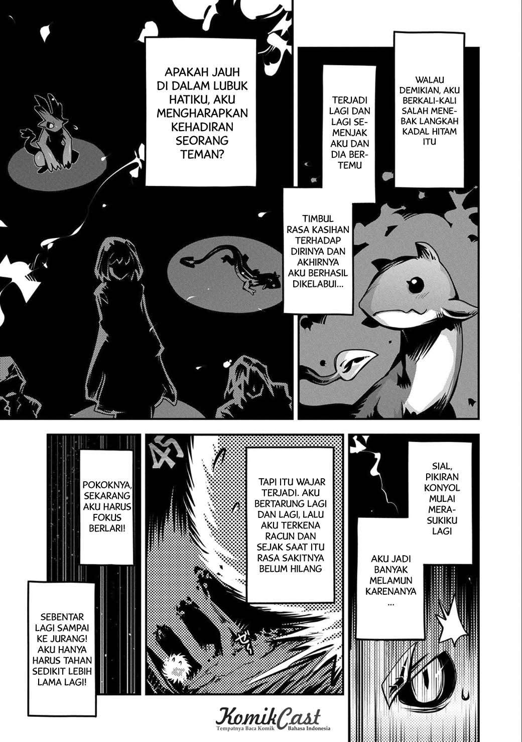 Tensei shitara Dragon no Tamago datta: Saikyou Igai Mezasanee Chapter 5 Gambar 18