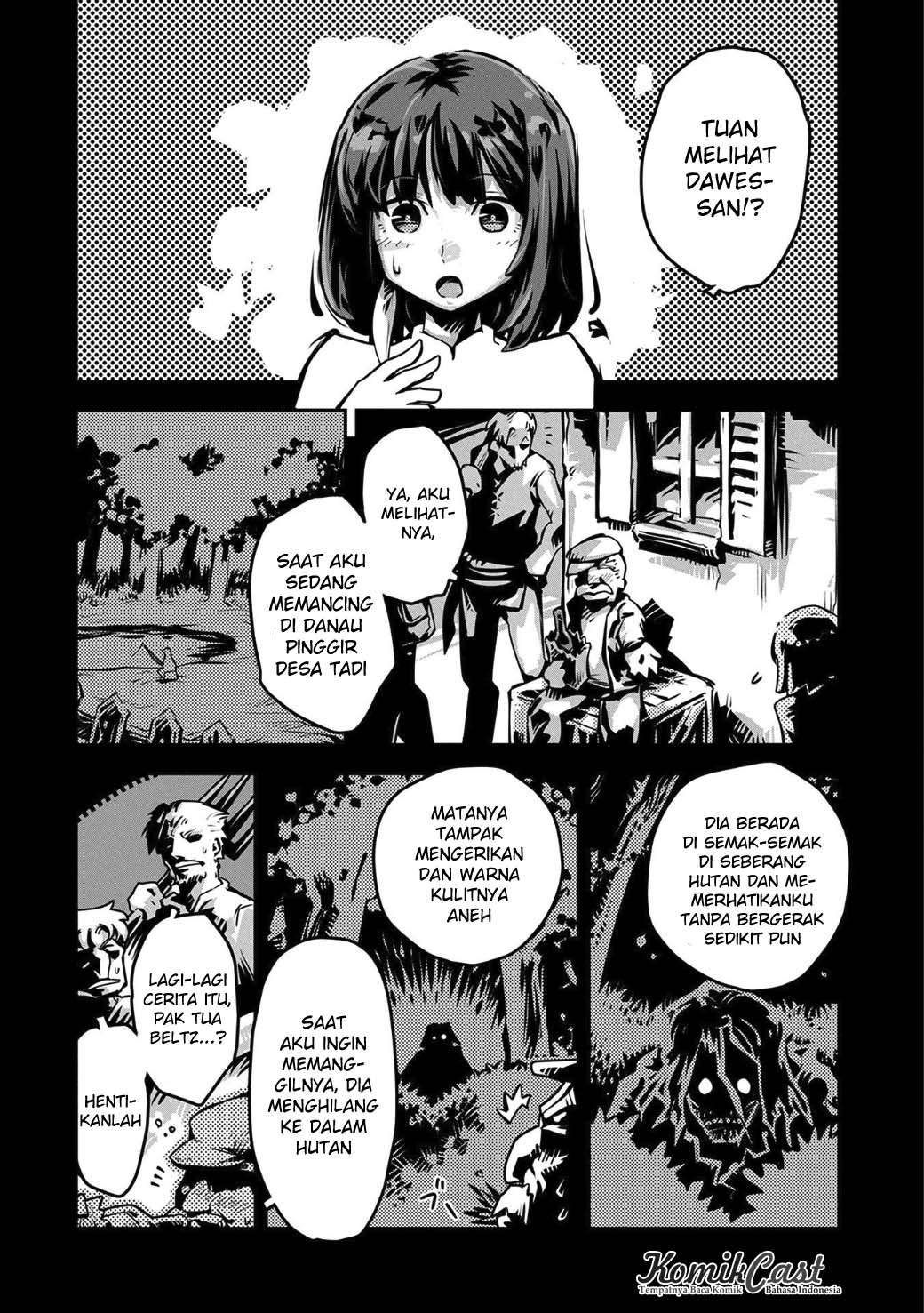 Tensei shitara Dragon no Tamago datta: Saikyou Igai Mezasanee Chapter 5 Gambar 26