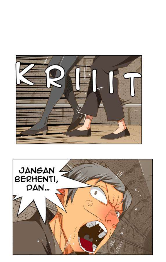 Baca The God of High School Chapter 240 Gambar 2