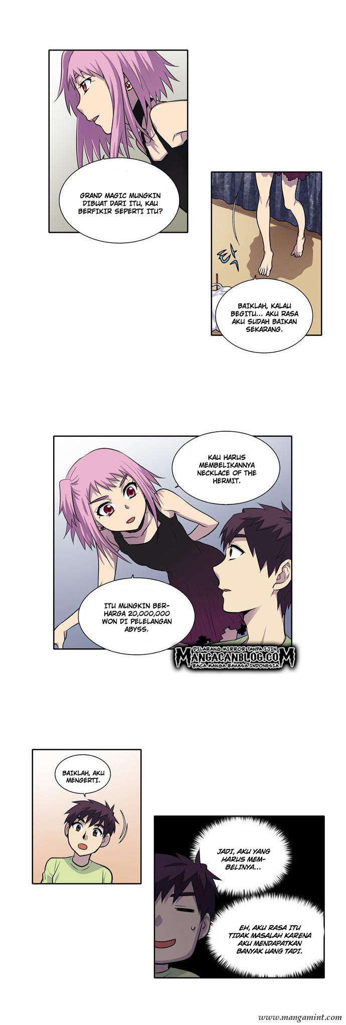 The Gamer Chapter 112 Gambar 11