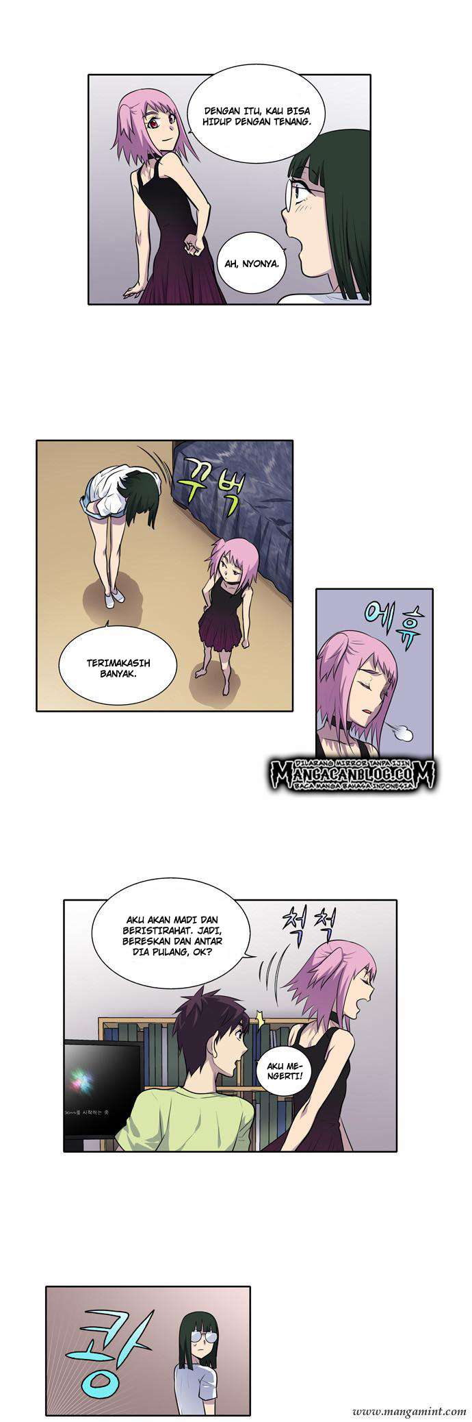 The Gamer Chapter 112 Gambar 12