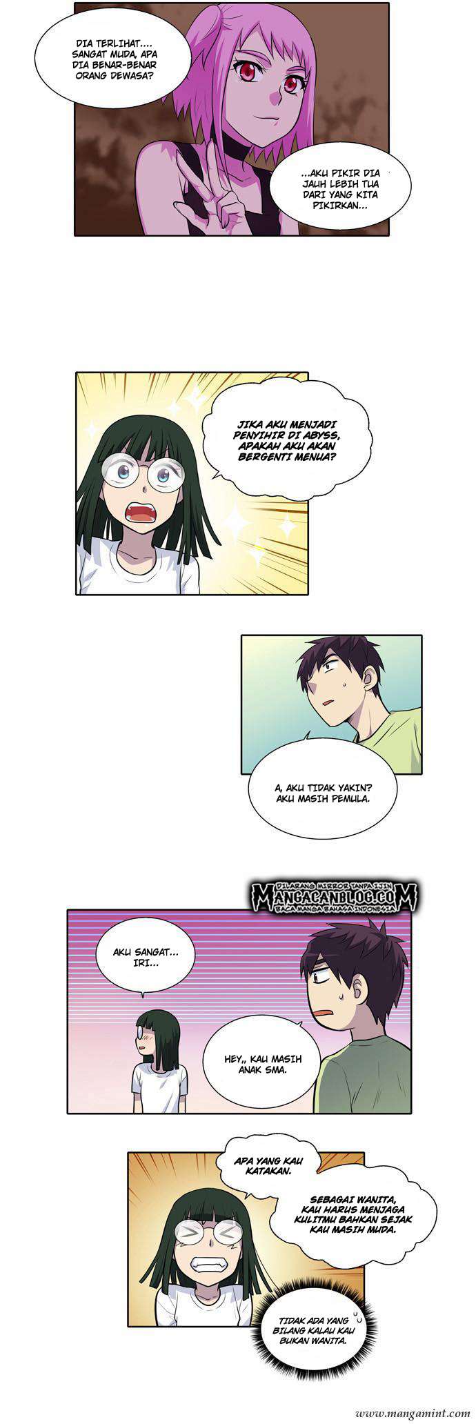 The Gamer Chapter 112 Gambar 14