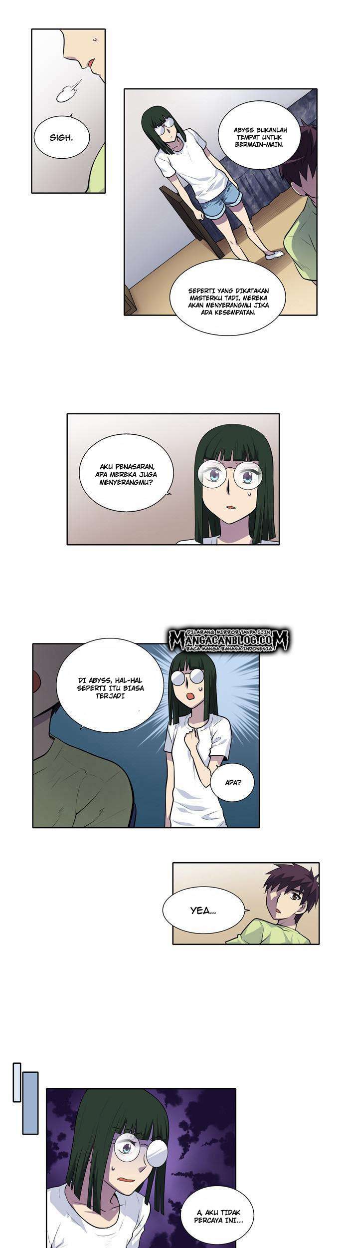 The Gamer Chapter 112 Gambar 15