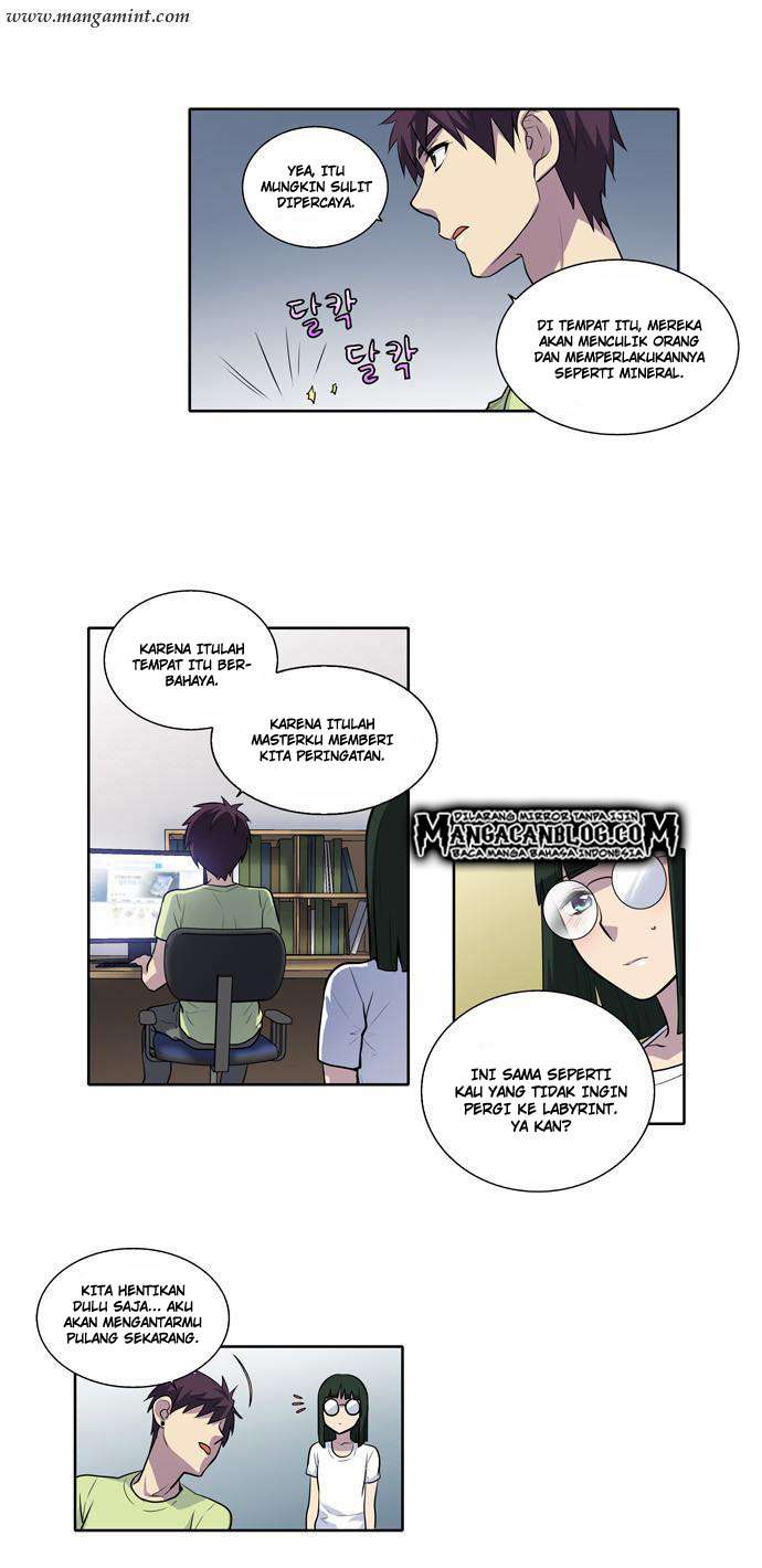 The Gamer Chapter 112 Gambar 17