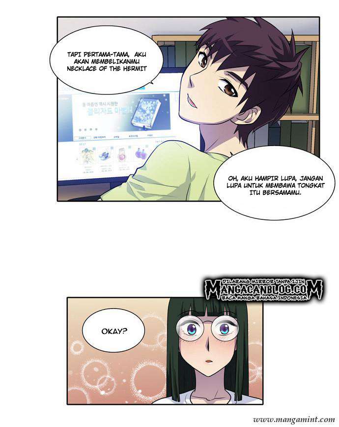 The Gamer Chapter 112 Gambar 18