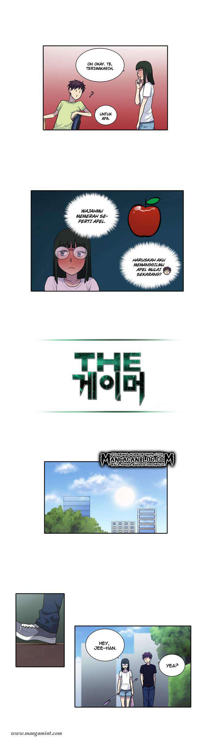 The Gamer Chapter 112 Gambar 19
