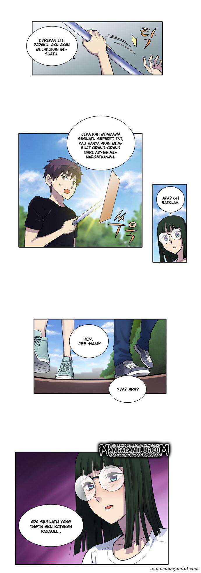 The Gamer Chapter 112 Gambar 21