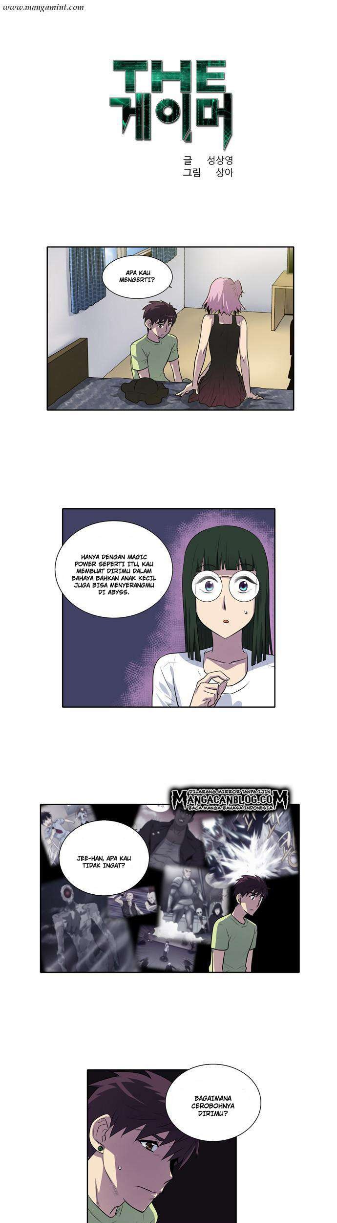 Baca  The Gamer Chapter 112 Gambar 2