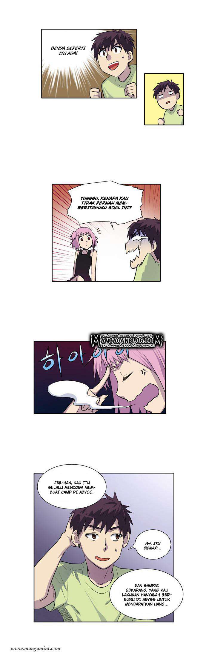 The Gamer Chapter 112 Gambar 5