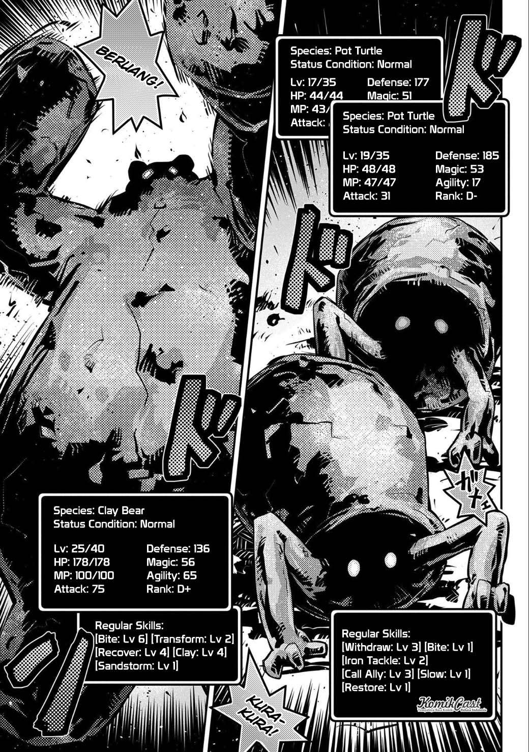 Tensei shitara Dragon no Tamago datta: Saikyou Igai Mezasanee Chapter 4 Gambar 16