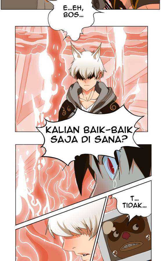 The God of High School Chapter 239 Gambar 12