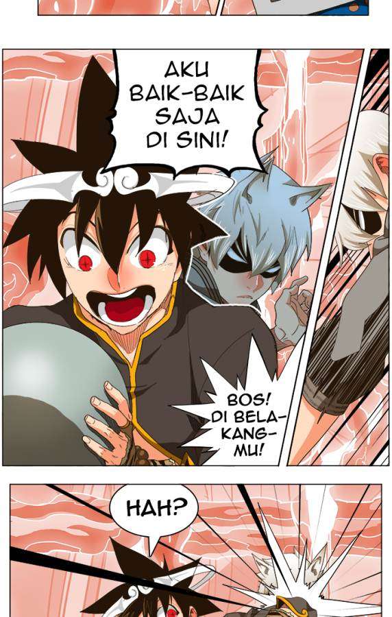 The God of High School Chapter 239 Gambar 13
