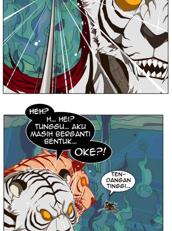 The God of High School Chapter 239 Gambar 23