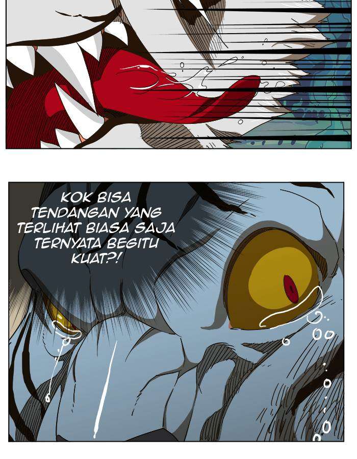 The God of High School Chapter 239 Gambar 25