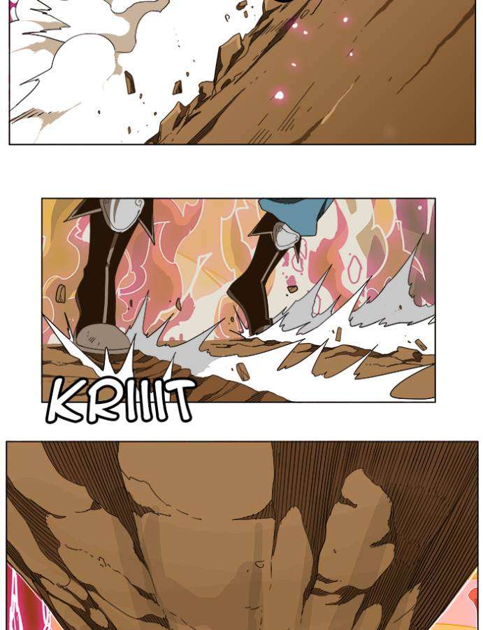 The God of High School Chapter 239 Gambar 31