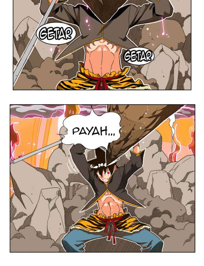 The God of High School Chapter 239 Gambar 33