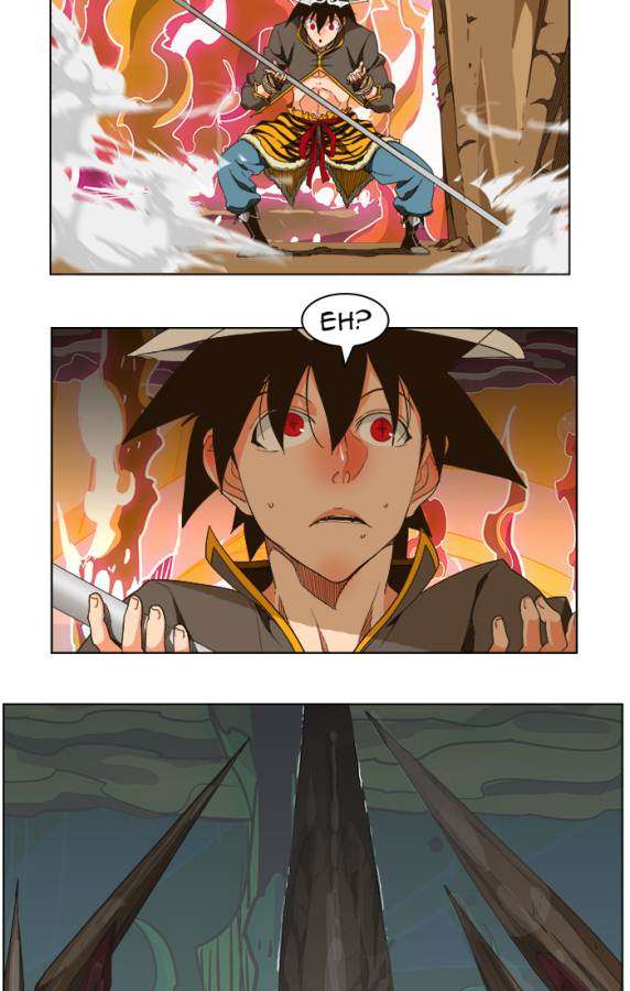 The God of High School Chapter 239 Gambar 35