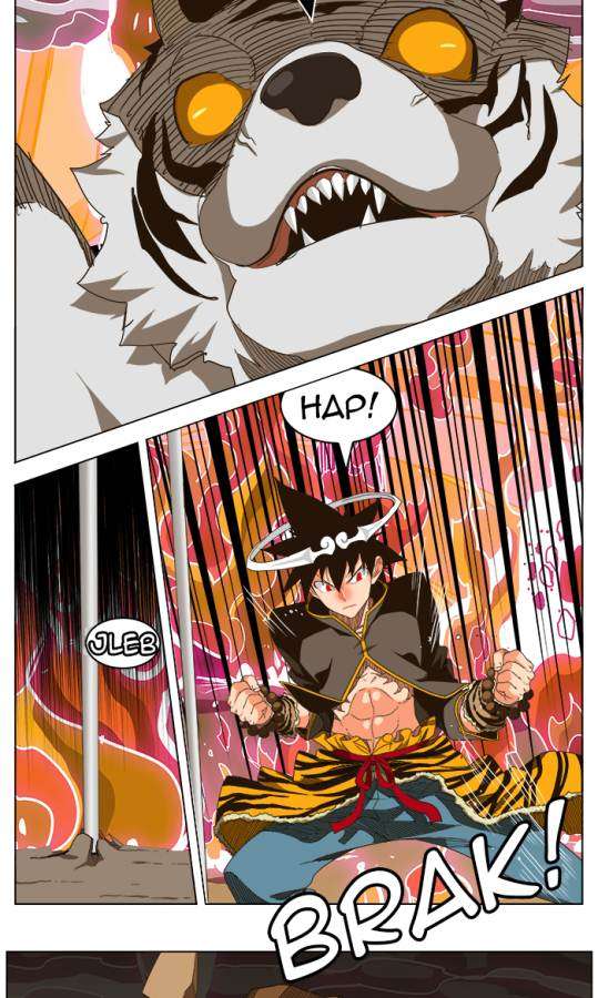 The God of High School Chapter 239 Gambar 37