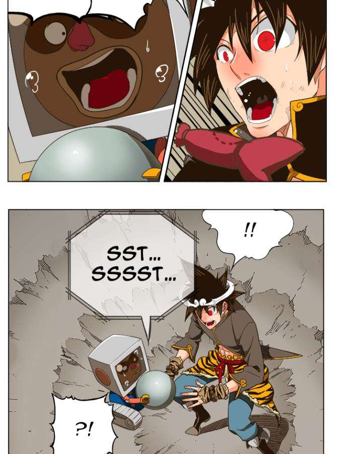 The God of High School Chapter 239 Gambar 9