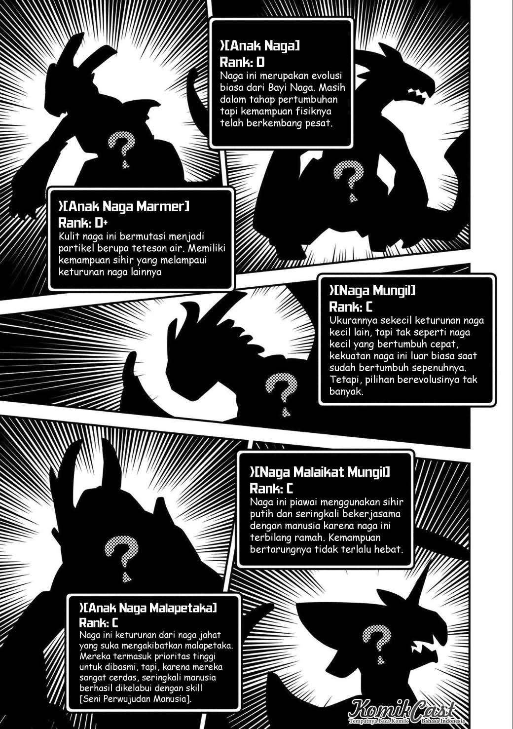 Tensei shitara Dragon no Tamago datta: Saikyou Igai Mezasanee Chapter 3 Gambar 10