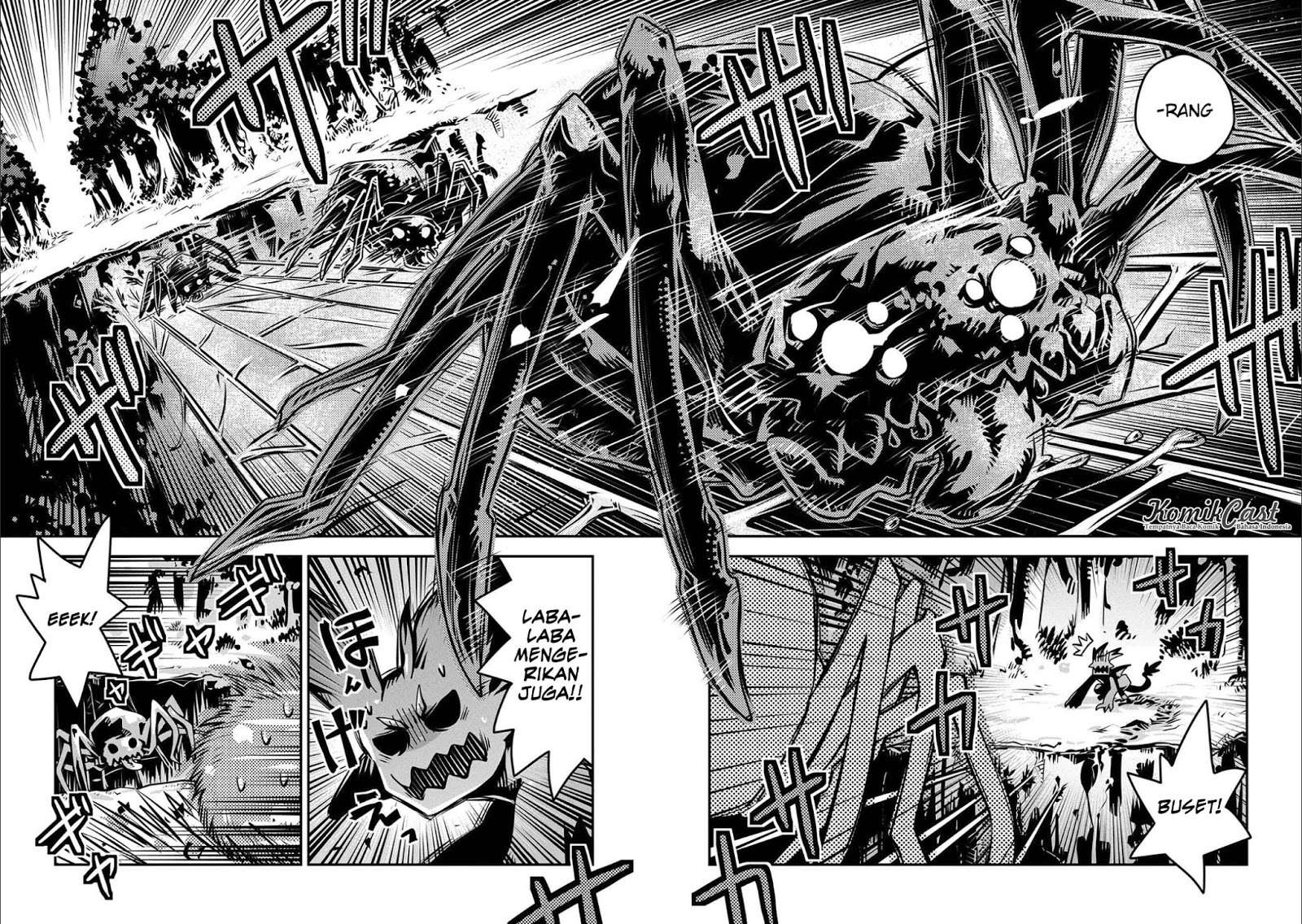 Tensei shitara Dragon no Tamago datta: Saikyou Igai Mezasanee Chapter 3 Gambar 24