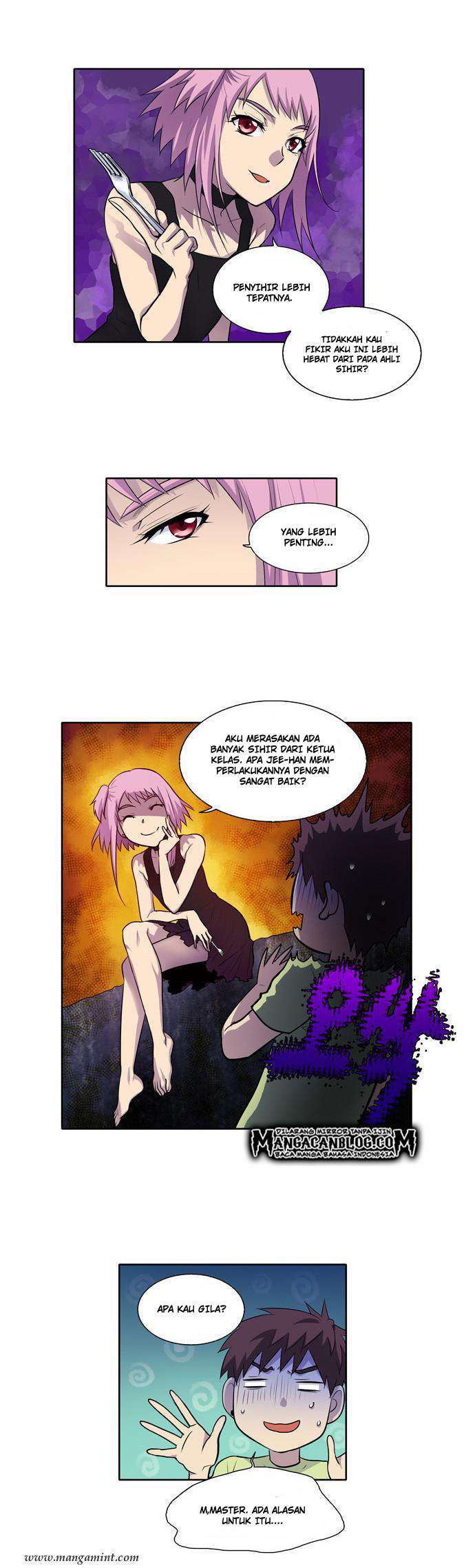 The Gamer Chapter 111 Gambar 15