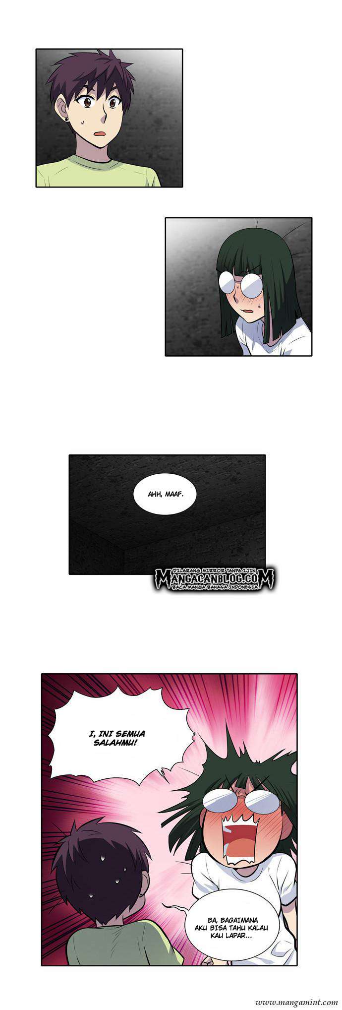 The Gamer Chapter 111 Gambar 4
