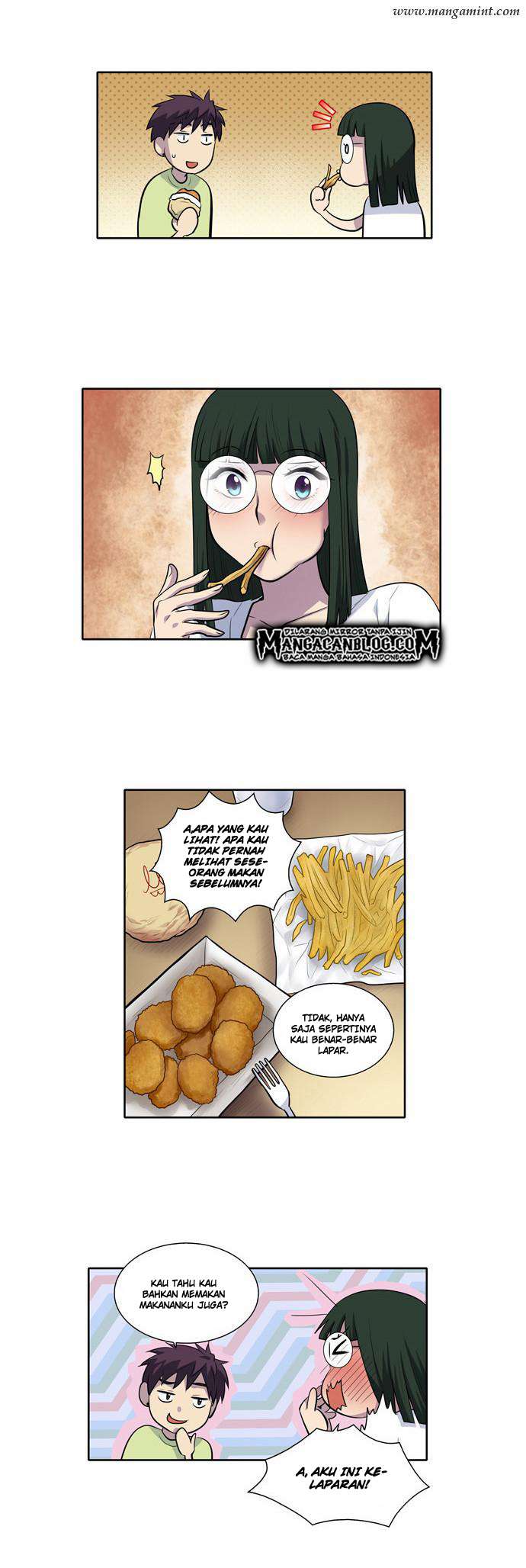 The Gamer Chapter 111 Gambar 8