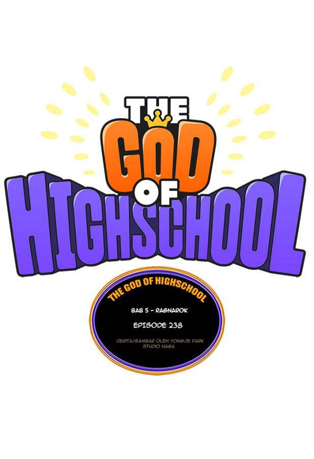 The God of High School Chapter 238 Gambar 10