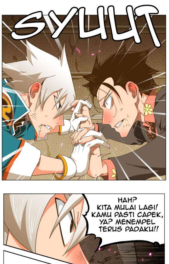 The God of High School Chapter 238 Gambar 11