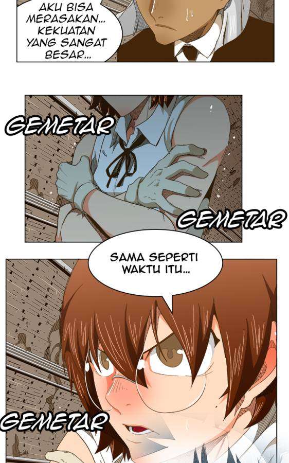 The God of High School Chapter 238 Gambar 21